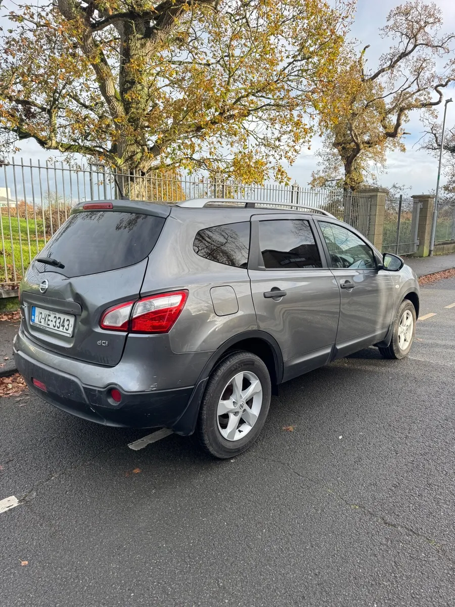 Nissan Qashqai+2 2012 - Image 4
