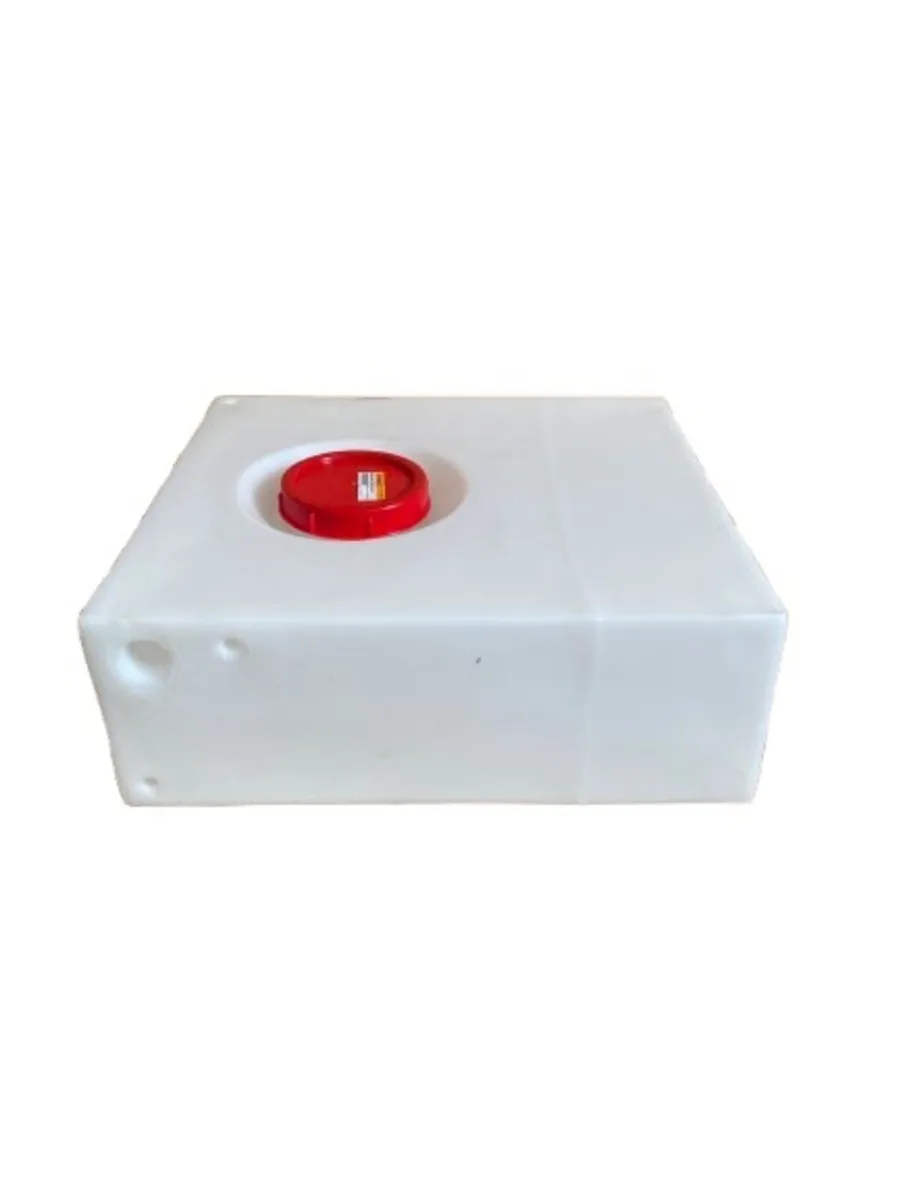 Water Tanks for Campervan Conversions - Image 1
