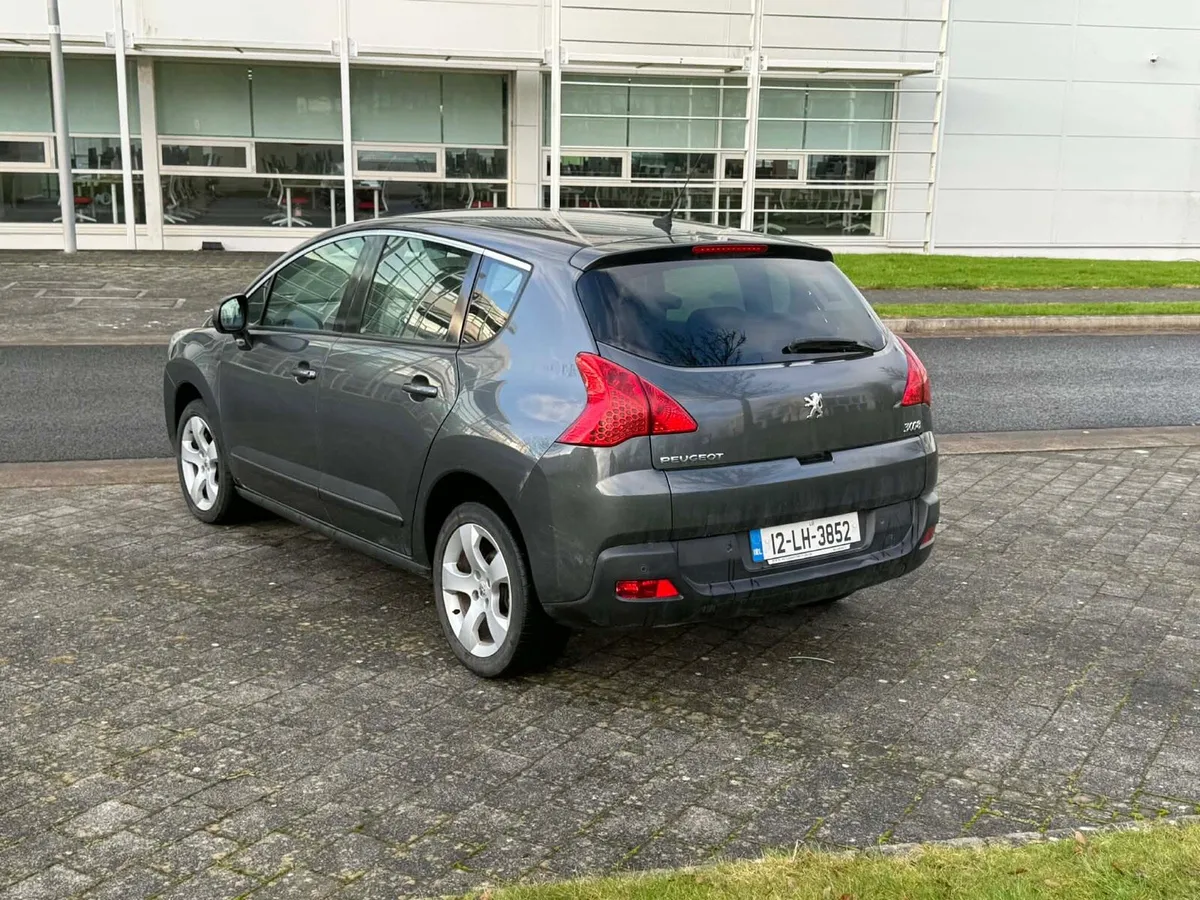 2012 Peugeot 3008 nct02/26 tax 09/26 - Image 4