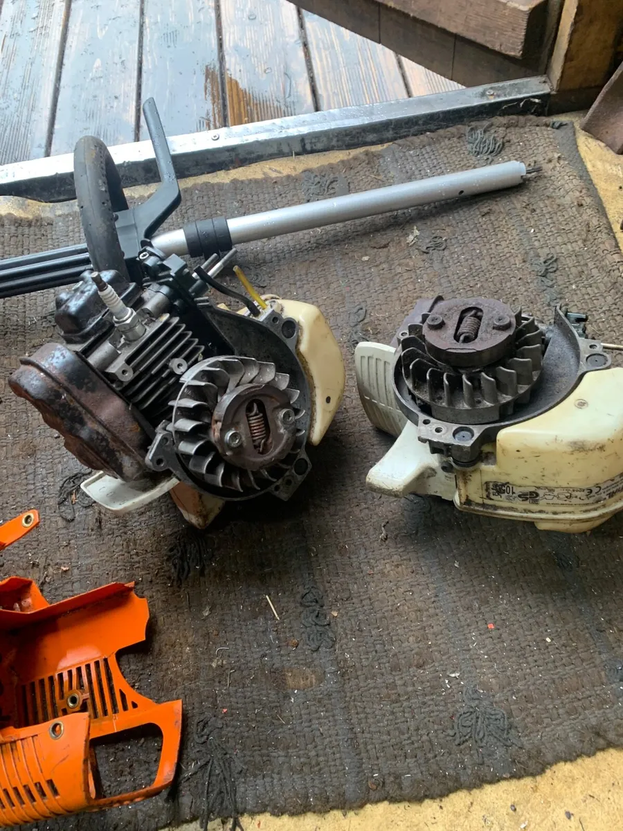 Stihl hedge cutter parts - Image 1