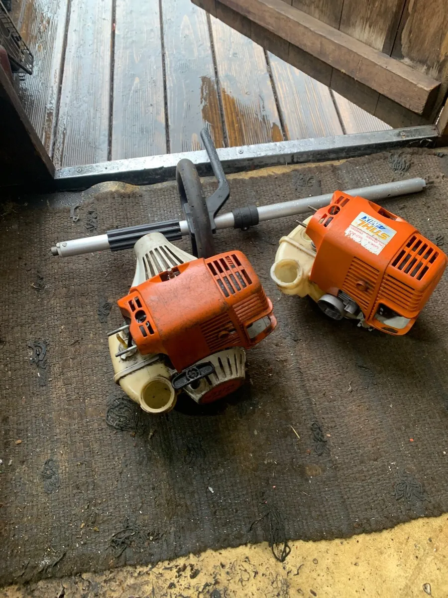 Stihl hedge cutter parts - Image 4