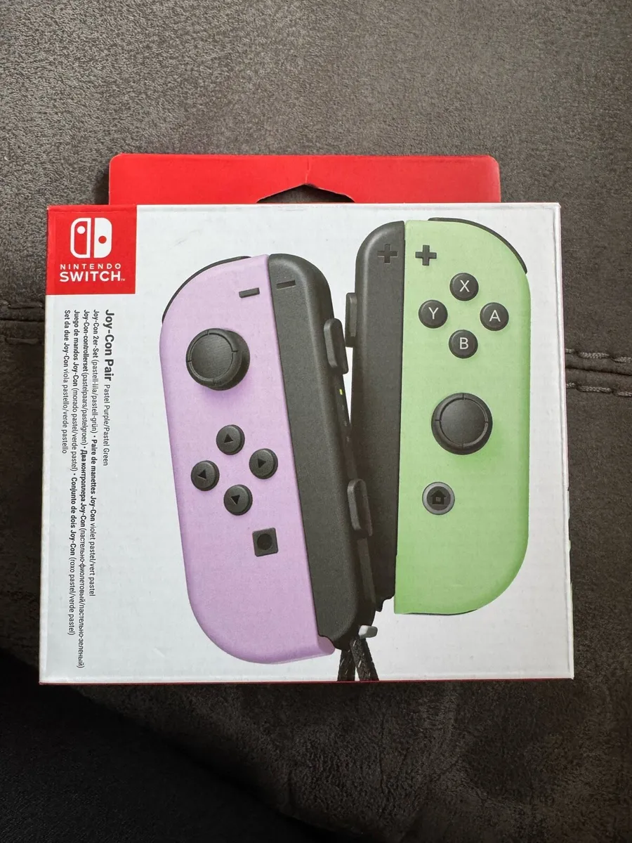 Nintendo Switch Joysticks - Image 1