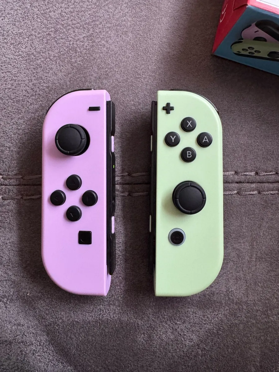 Nintendo Switch Joysticks - Image 3