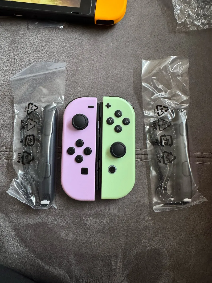 Nintendo Switch Joysticks - Image 4