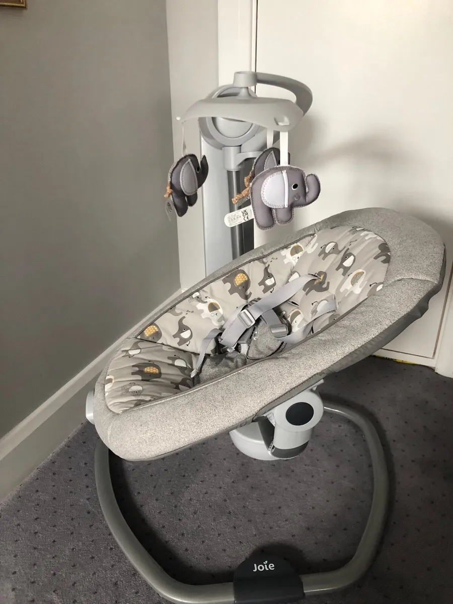 Electric baby swing - Image 2