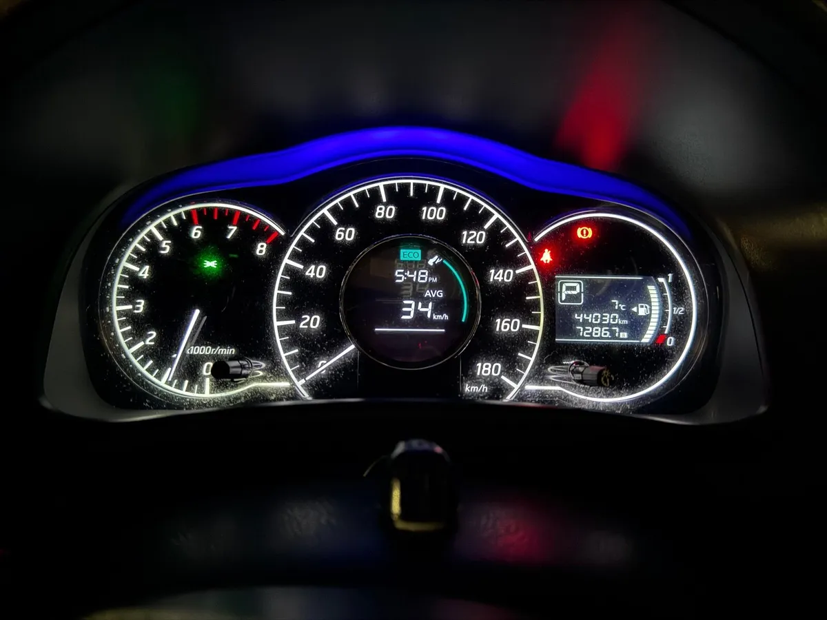 Nissan Note 2013 - Image 1