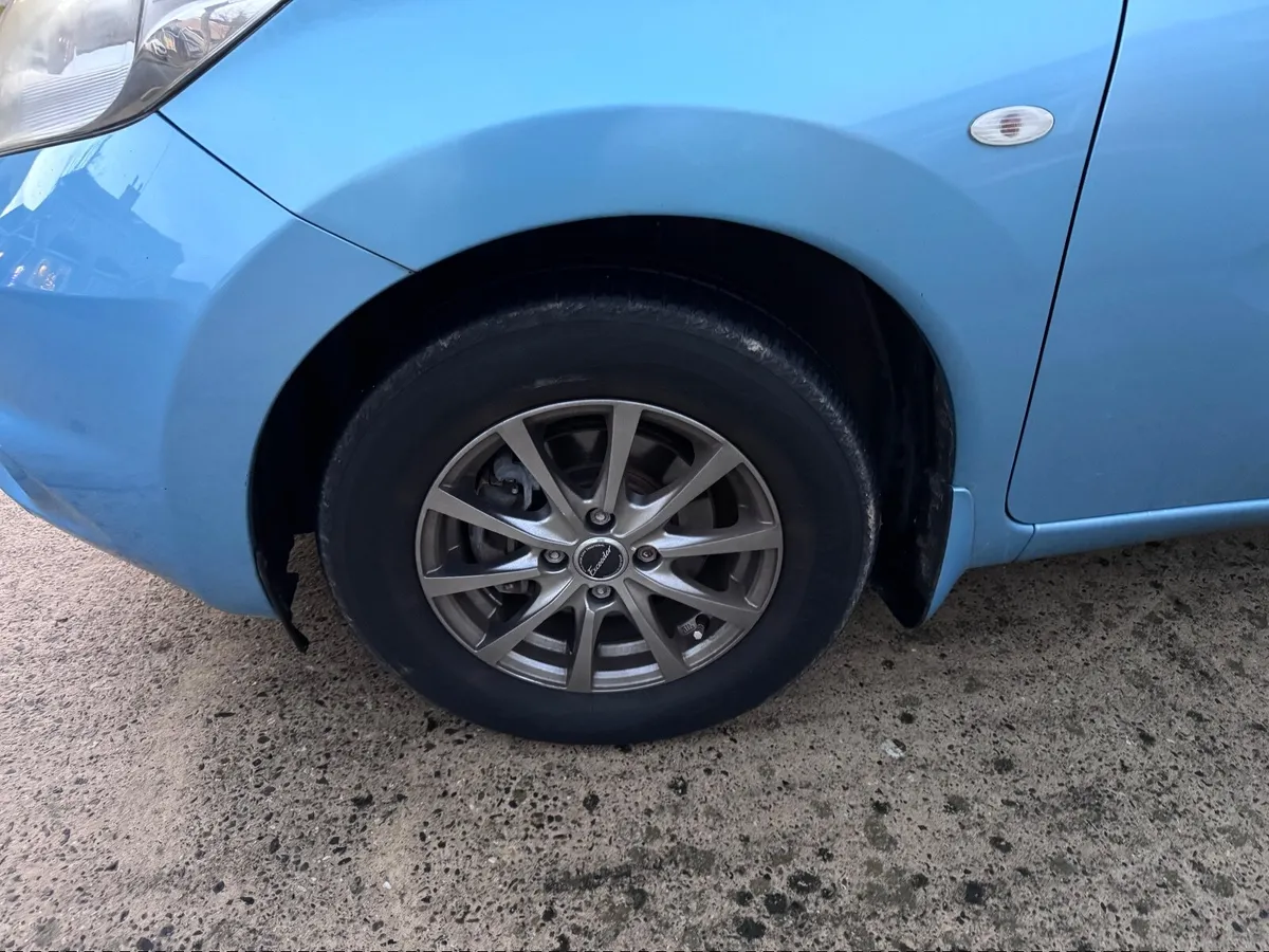 Nissan Note 2013 - Image 3