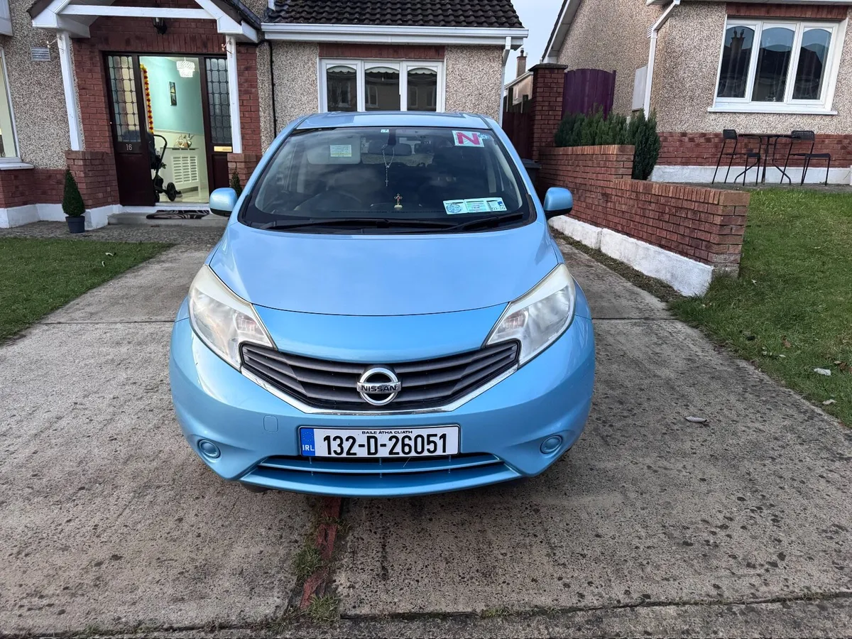 Nissan Note 2013 - Image 2