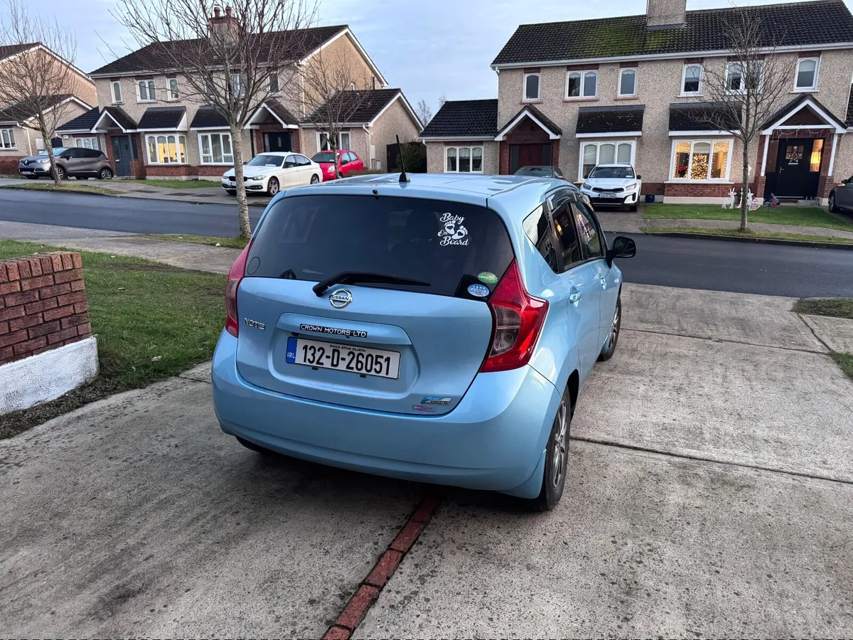 Nissan Note 2013 - Image 3