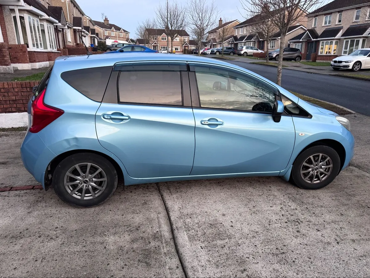 Nissan Note 2013 - Image 4