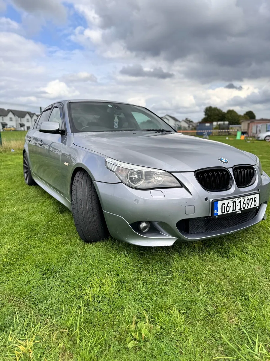 BMW 523I SPORT - Image 3