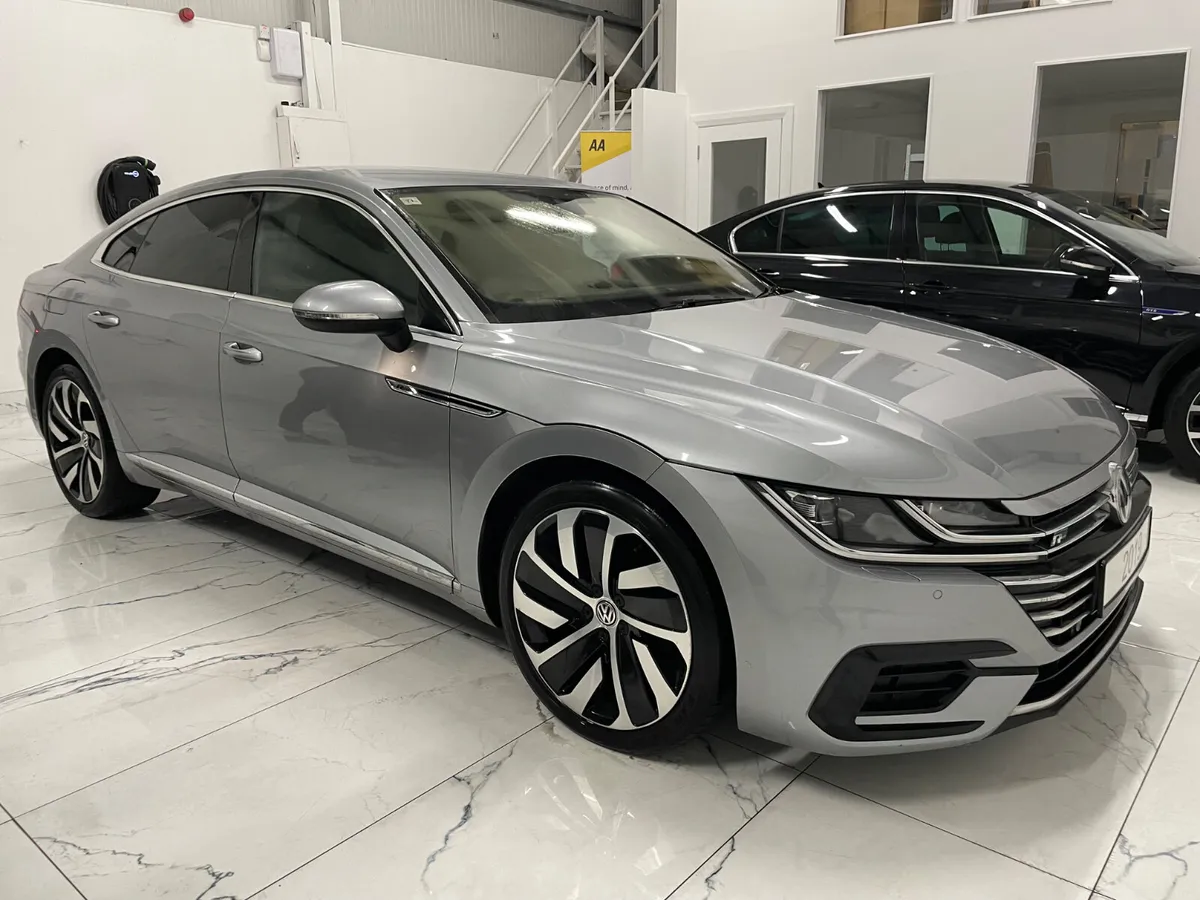 Volkswagen Arteon 2019 2.0 tdi Rline - Image 2