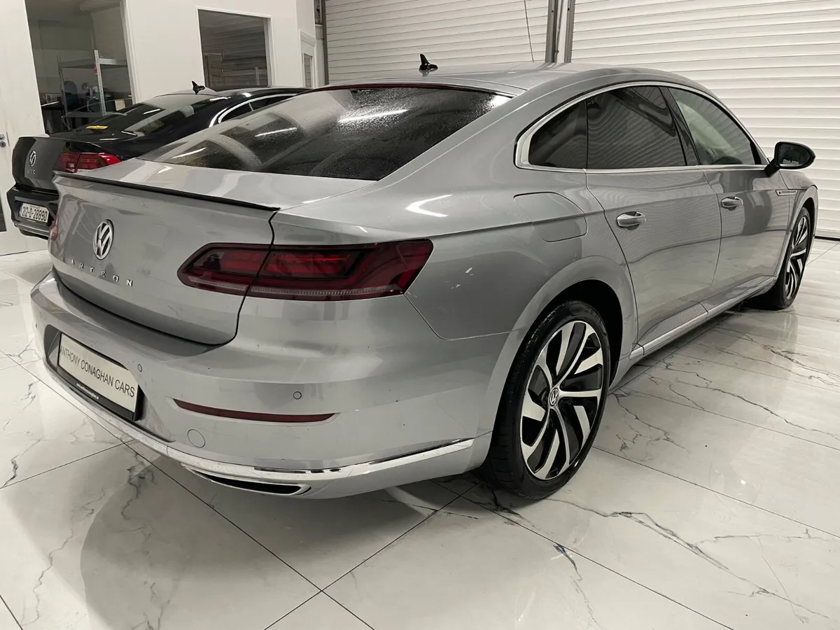 Volkswagen Arteon 2019 2.0 tdi Rline - Image 3