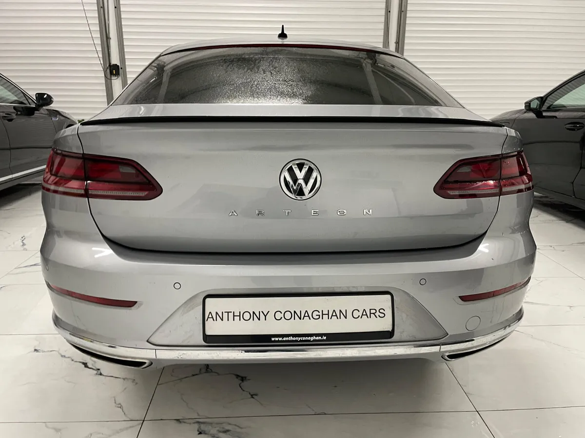 Volkswagen Arteon 2019 2.0 tdi Rline - Image 4