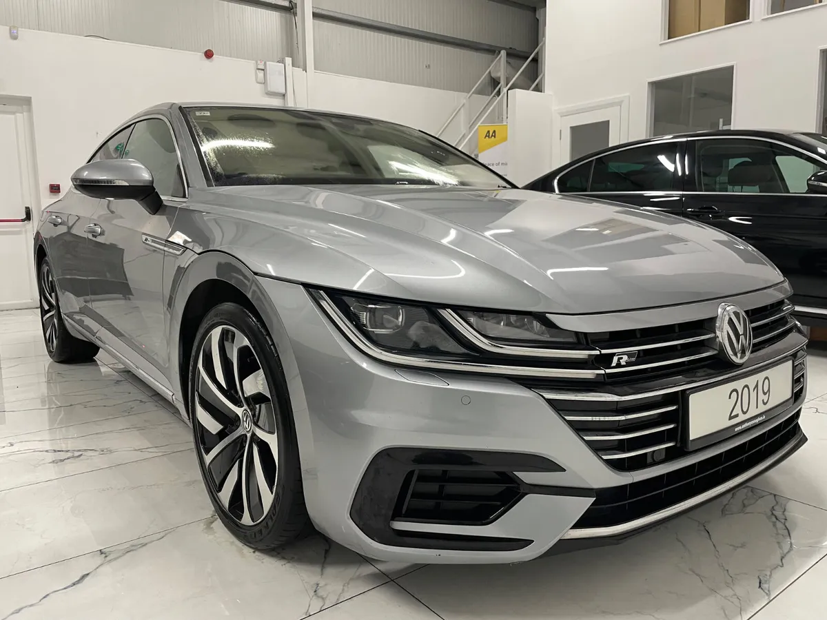 Volkswagen Arteon 2019 2.0 tdi Rline - Image 1