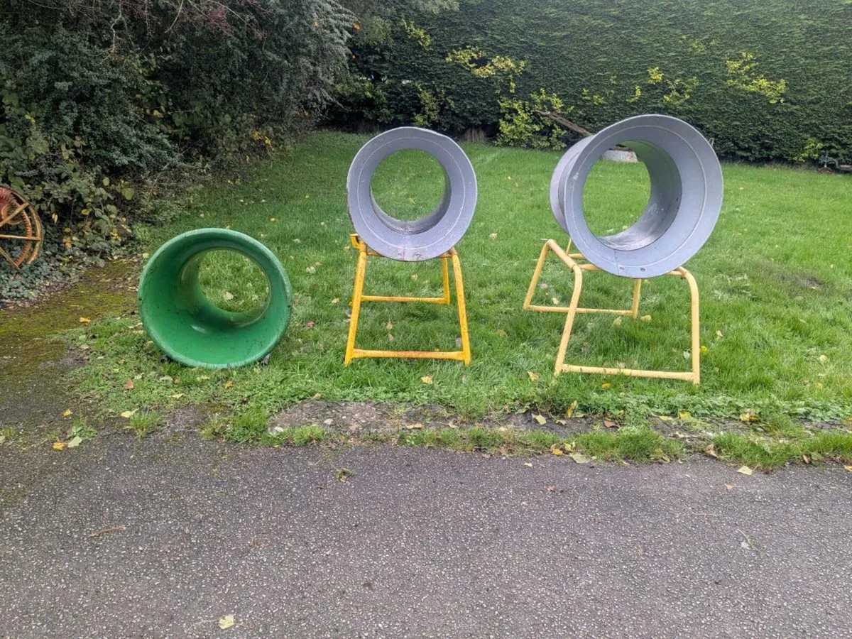 Christmas Tree Netters - Image 1