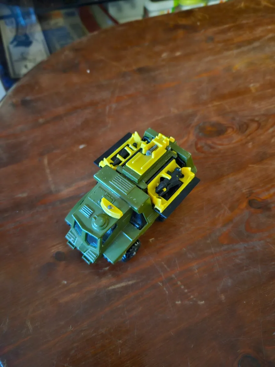 Matchbox Battle Kings - Image 1