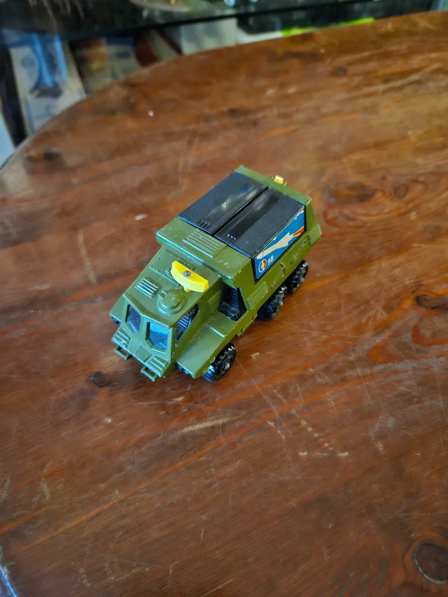 Matchbox Battle Kings - Image 2