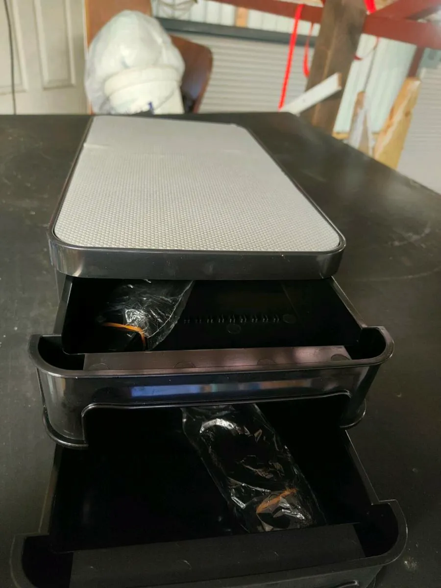 Coffee pod double drawer - Image 1