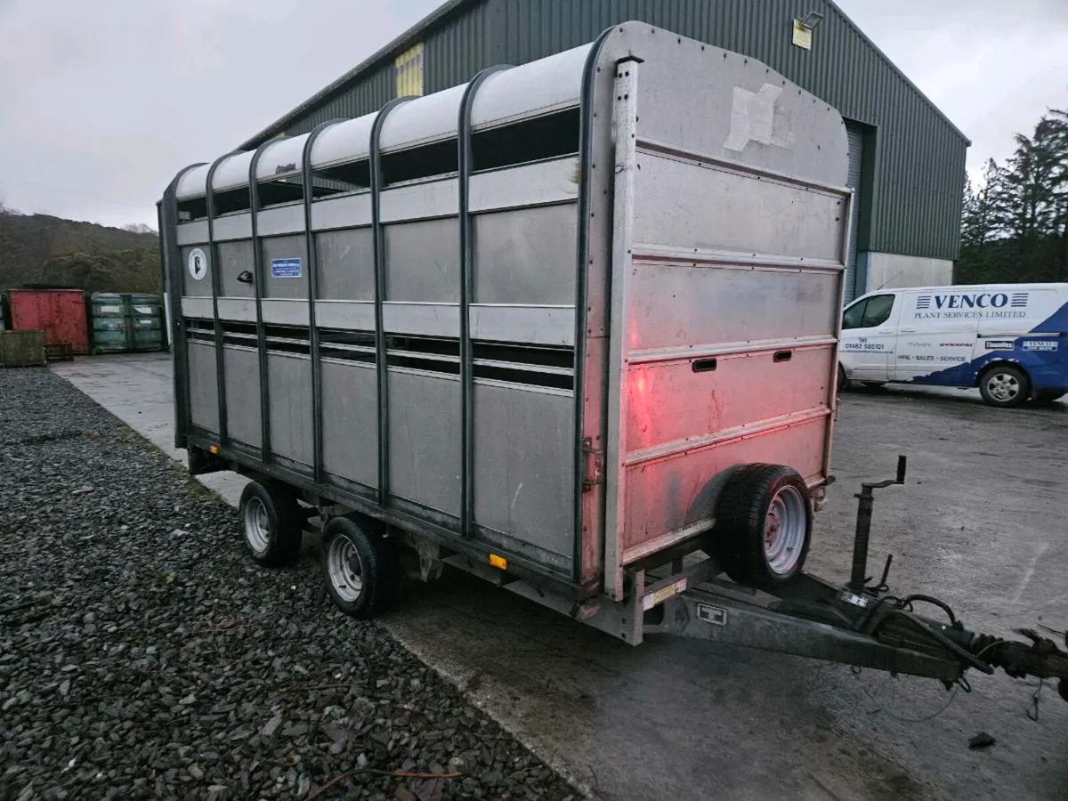 Ifor Williams 12 by 6 - Image 2