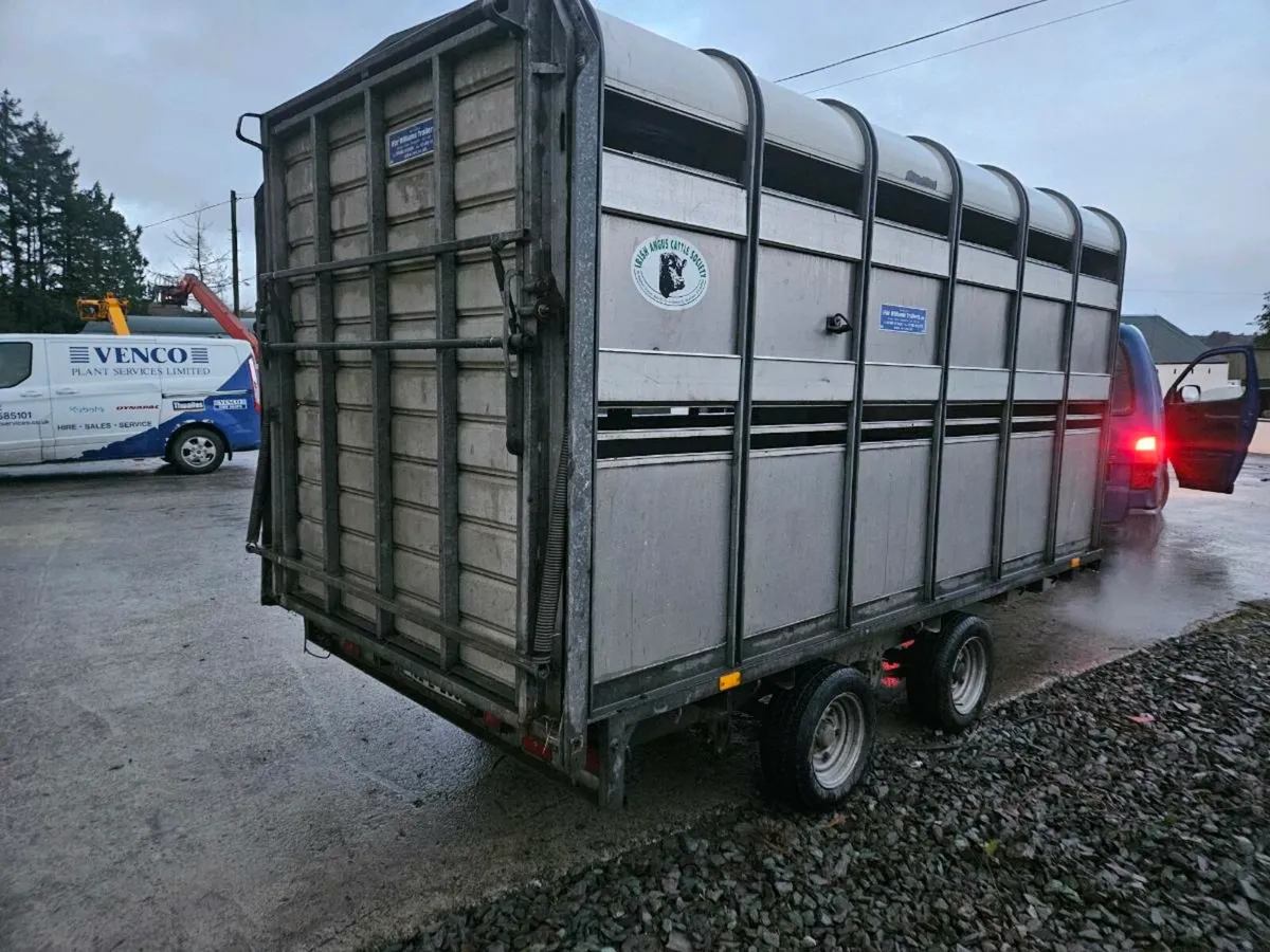 Ifor Williams 12 by 6 - Image 3