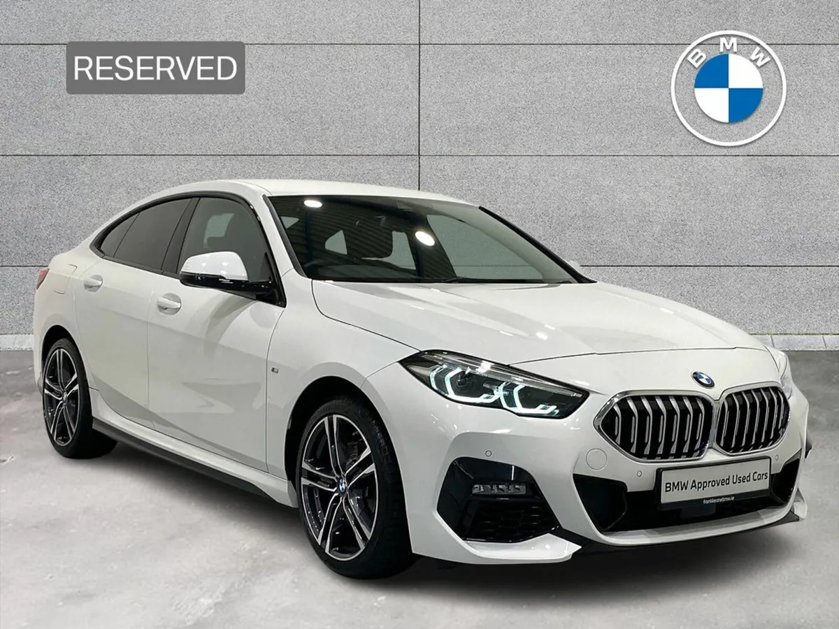 BMW 2-Series 218i M Sport Gran Coupe - Image 1