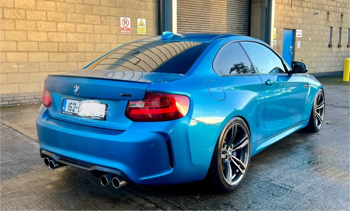 BMW M2 2016 - Image 2