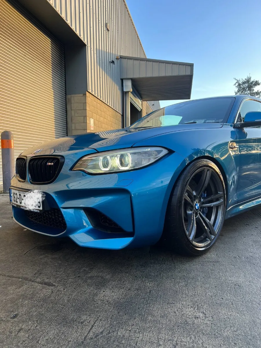 BMW M2 2016 - Image 1