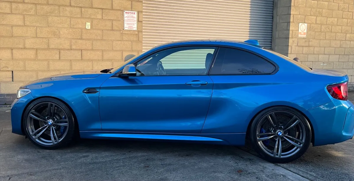 BMW M2 2016 - Image 3
