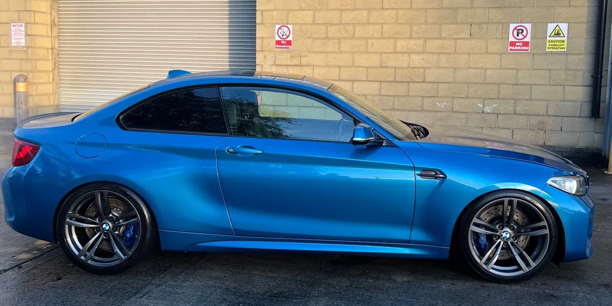BMW M2 2016 - Image 4