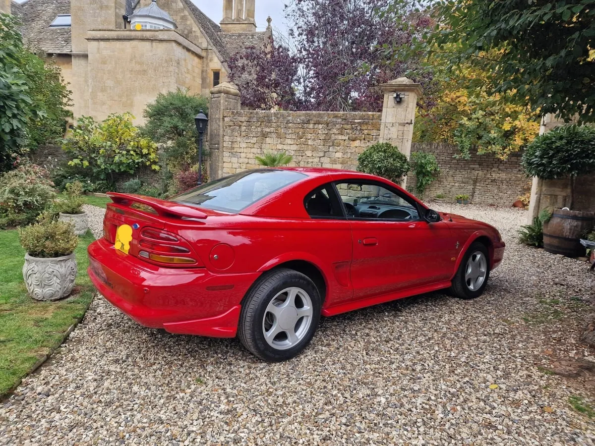 FORD MUSTANG - Image 4