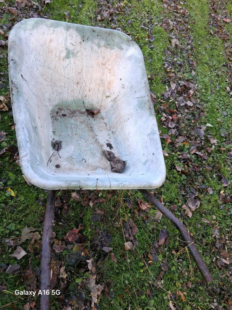 Wheelbarrow - Image 1