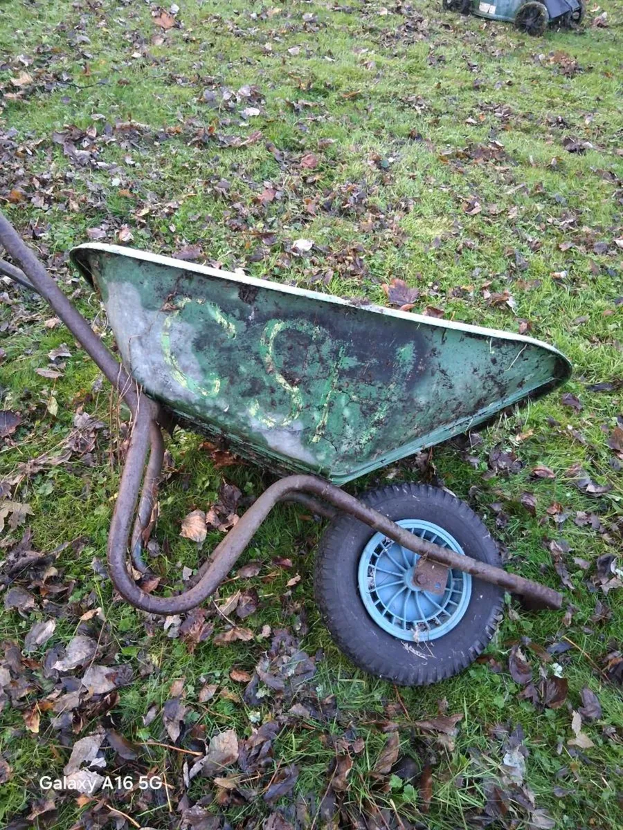 Wheelbarrow - Image 2
