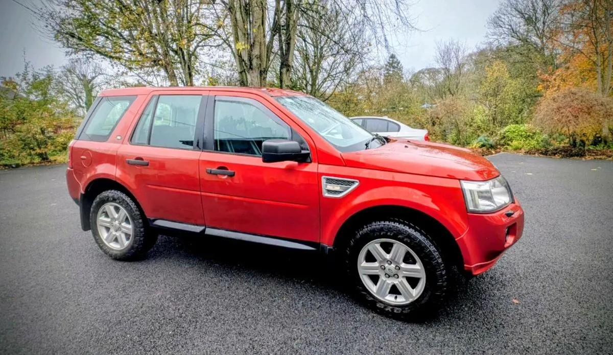 LandRover Freelander 2 TD4 S - Leather Seats - Image 1