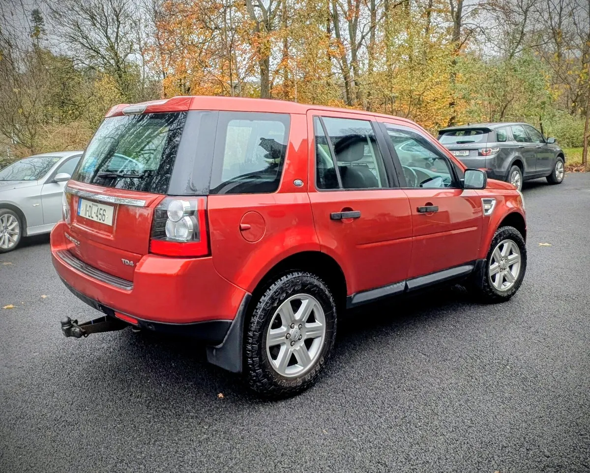LandRover Freelander 2 TD4 S - Leather Seats - Image 3