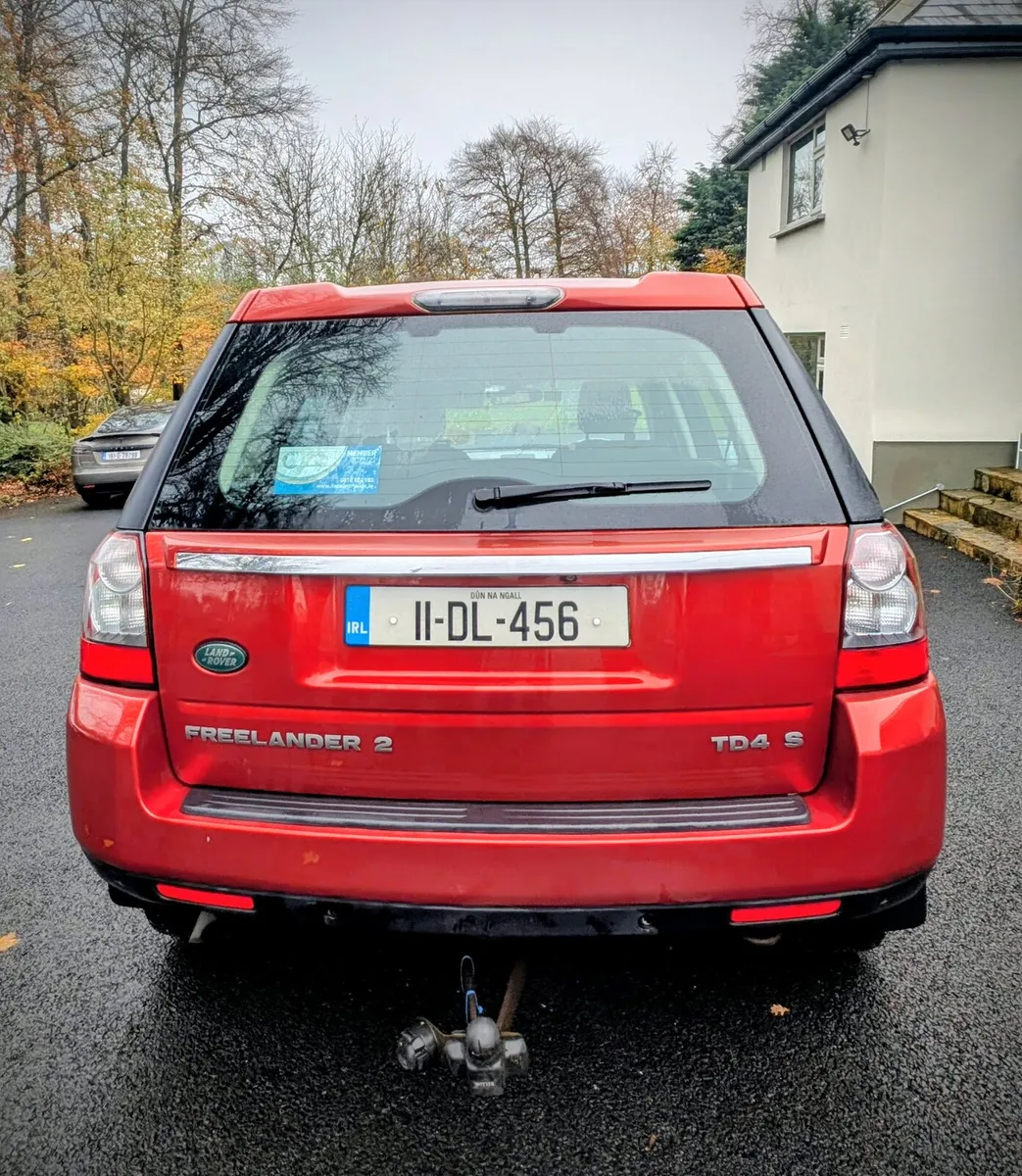 LandRover Freelander 2 TD4 S - Leather Seats - Image 4