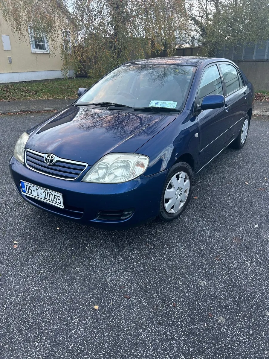Toyota Corolla 2005 - Image 1