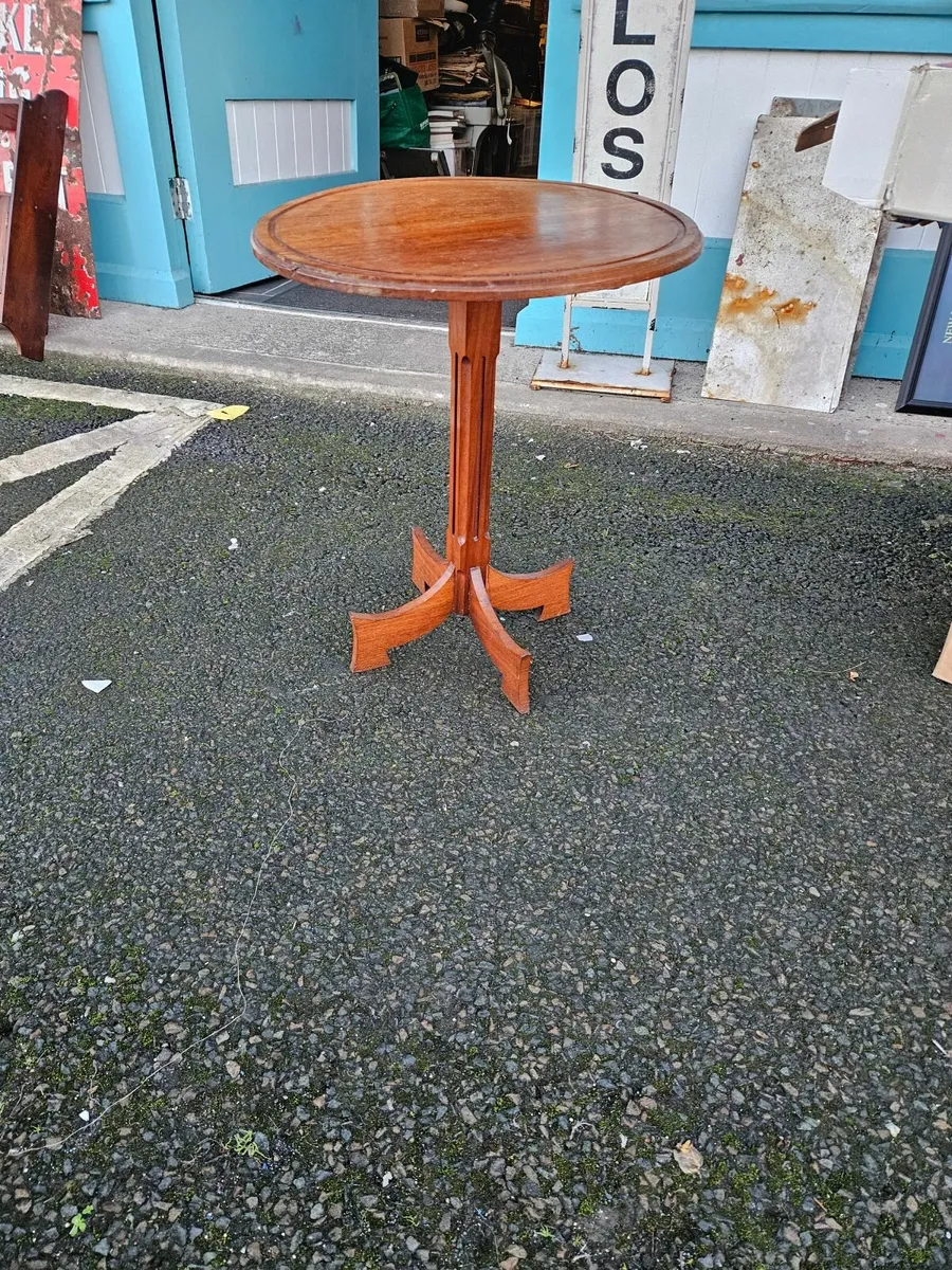 Vintage Antique Table - Image 2