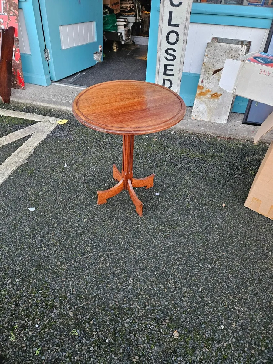 Vintage Antique Table - Image 3