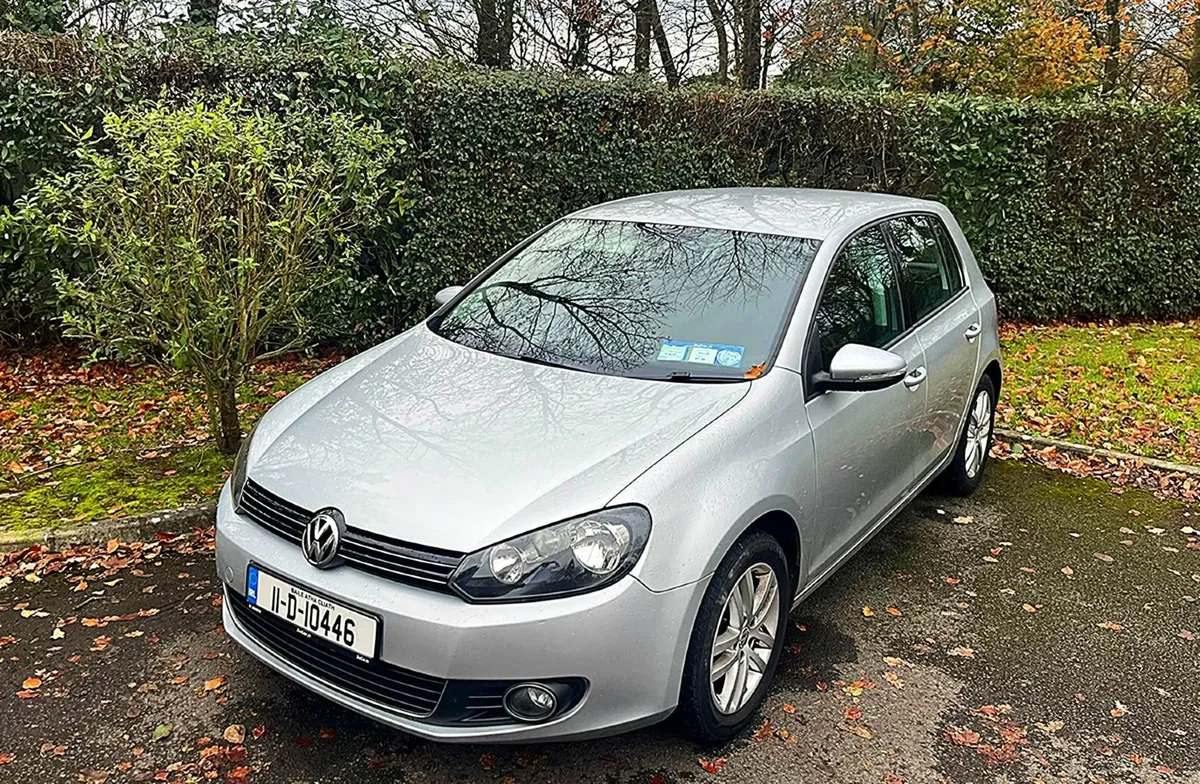 VW GOLF MK6 1.2TSI HIGHLINE 5DR - Image 1