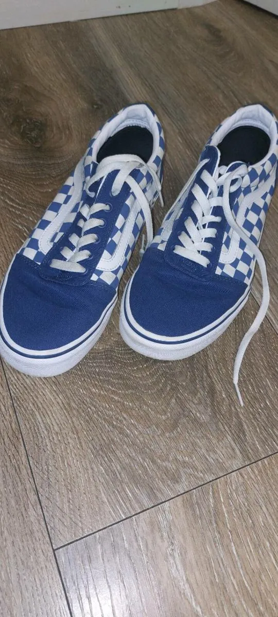 Vans sneakers - Image 1