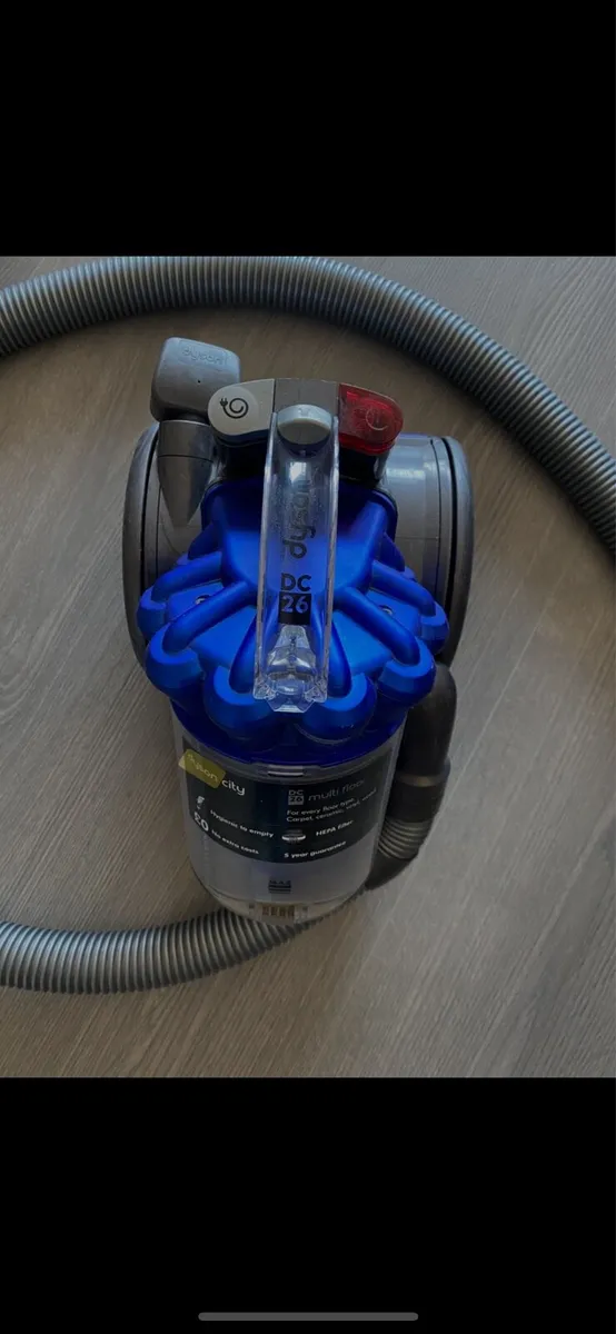 Dyson DC 26 ,Warranty! - Image 2
