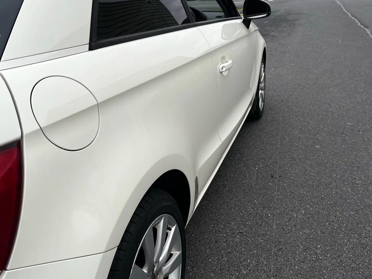 Audi A1 1.4TFSI AUTO *77kms* 2012 - Image 4