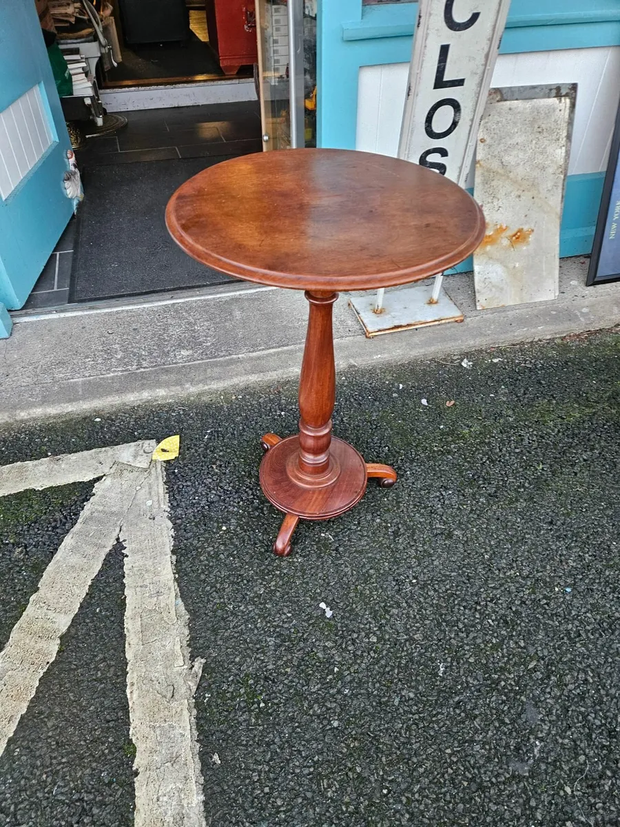 Vintage Antique Table - Image 2