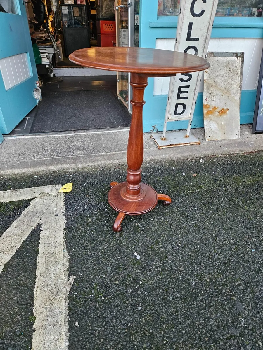 Vintage Antique Table - Image 3