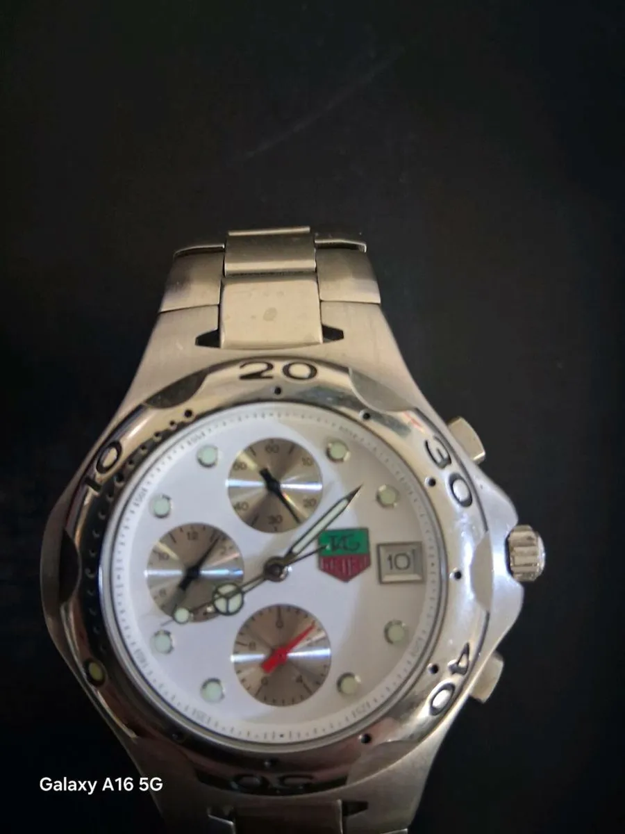Tag heuer - Image 1
