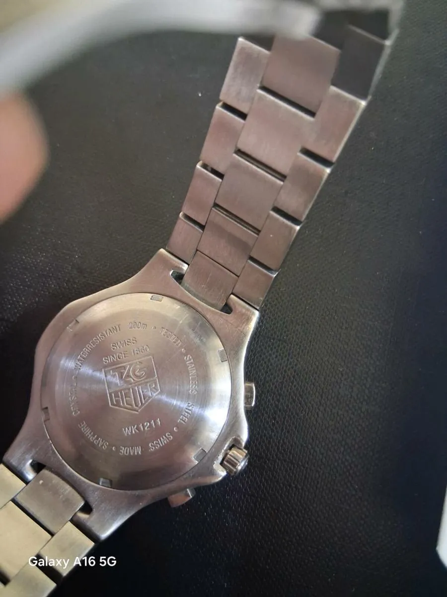 Tag heuer - Image 4