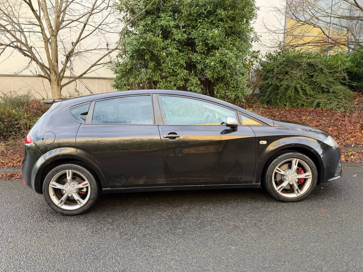 SEAT Leon FR, DSG, NCT & Tax - Image 2