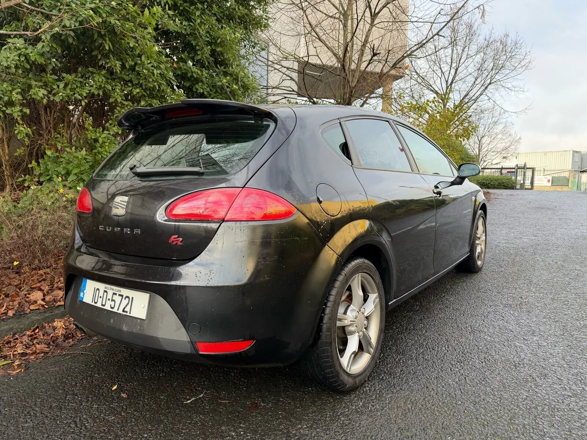 SEAT Leon FR, DSG, NCT & Tax - Image 3