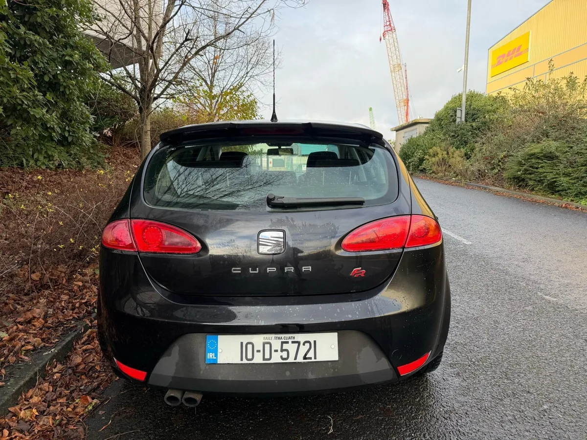 SEAT Leon FR, DSG, NCT & Tax - Image 4